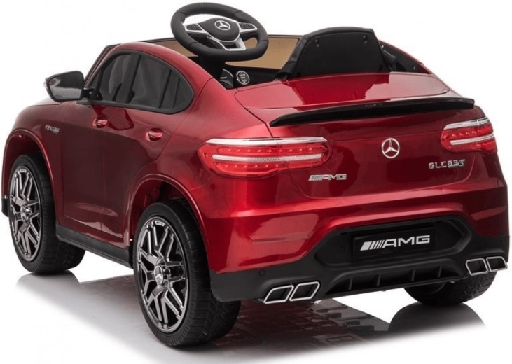 Komfort i zabawa: amortyzacja, koła EVA i multimedia