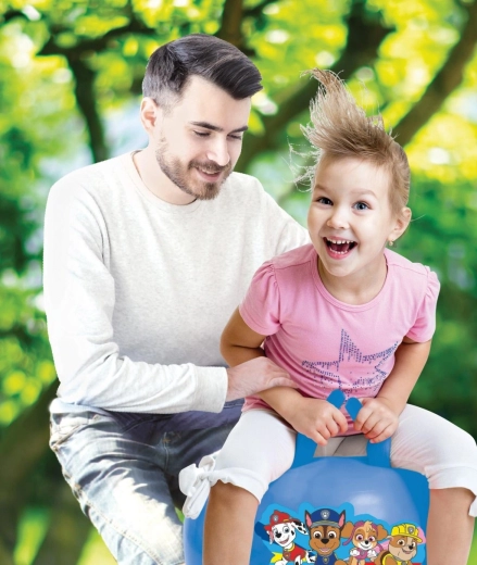 Wytrzymały materiał i lubiany motyw PAW Patrol