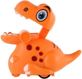 Kompaktowy rozmiar do każdego plecaczka