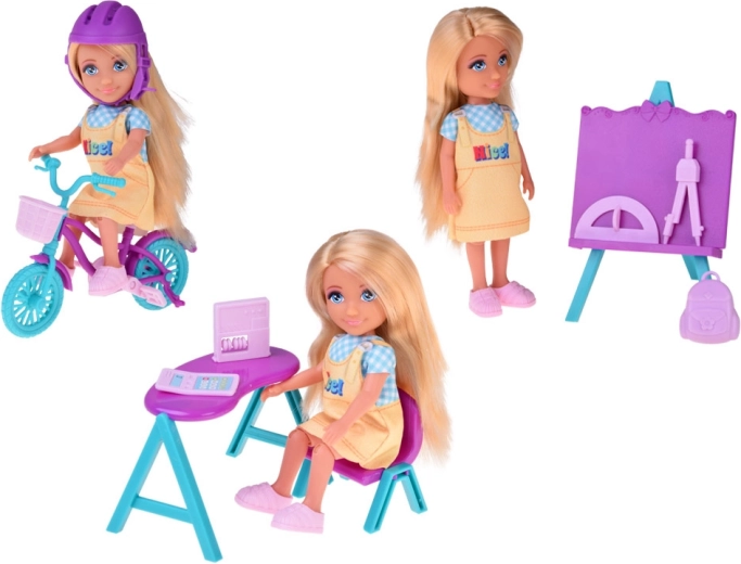 Nauka i tworzenie w szkolnym kąciku