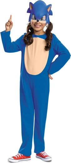 Autentyczny wygląd SONIC