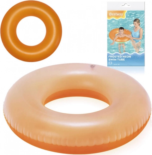Nadmuchiwany koło Bestway pomarańczowy 76 cm – Pomarańczowa