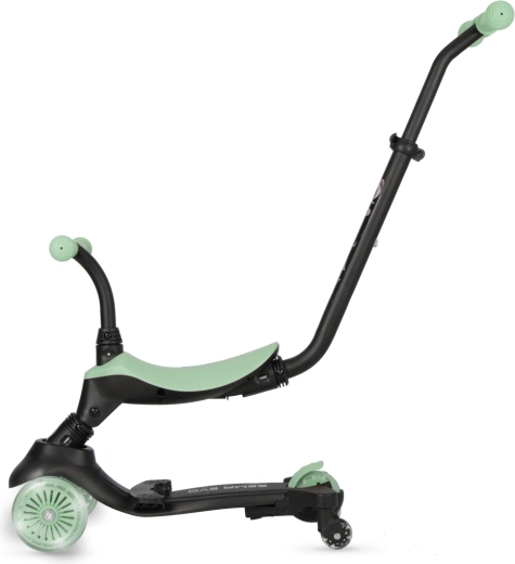 Prowadzenie pod kontrolą rodzica