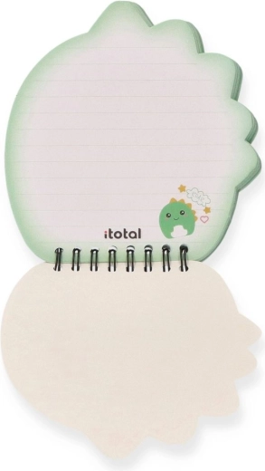 Praktyczna spirala dla łatwego użytkowania