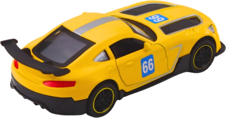 Metalowe nadwozie w skali 1:43