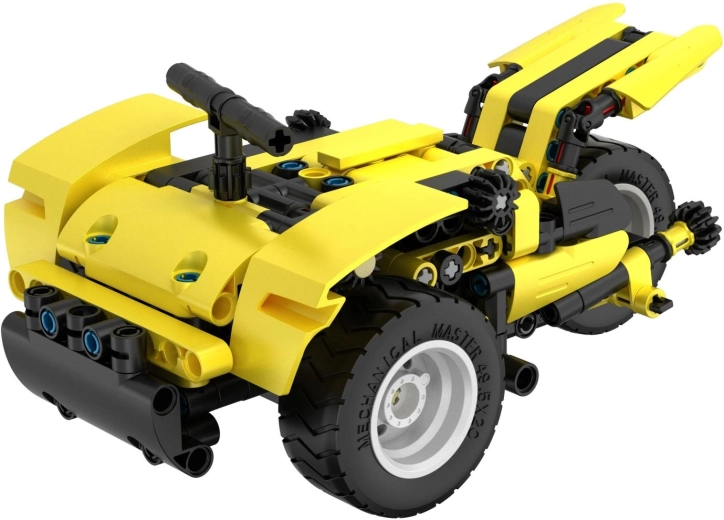 Model alternatywny: sportowy motocykl