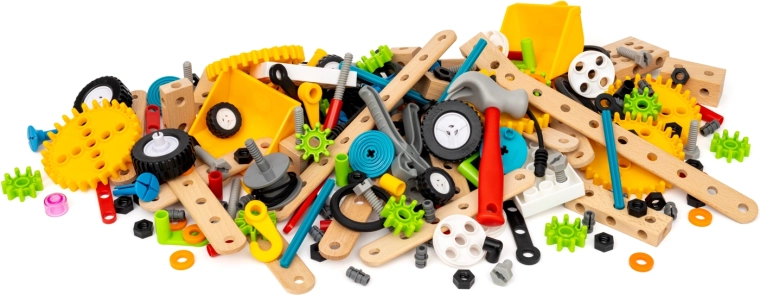 Prawdziwe narzędzia do łatwego budowania