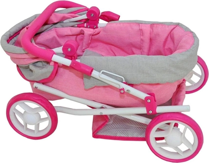 Lekki i stabilny metalowy stelaż