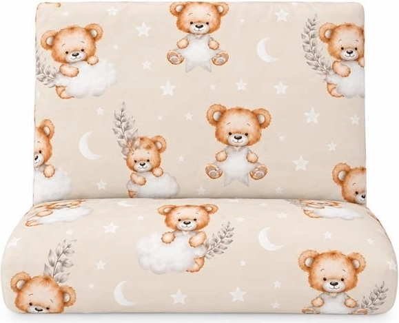 Dwuczęściowa pościel dziecięca do łóżeczka New Baby Dream 90 × 120 cm