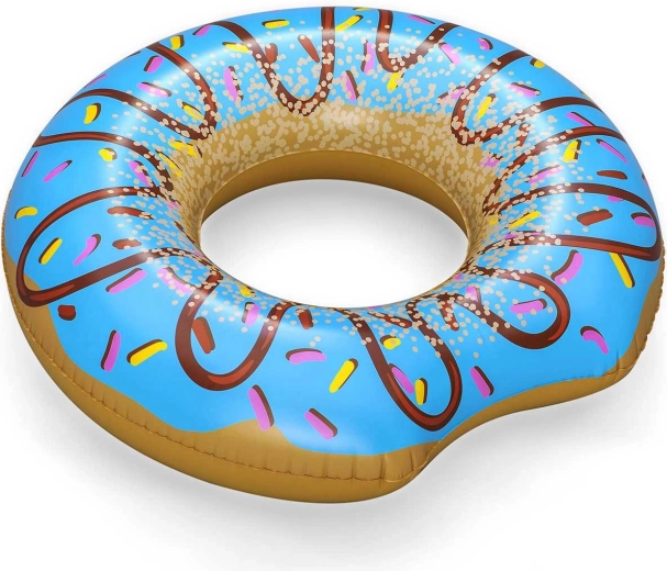 Stylowy design donut, który się wyróżnia