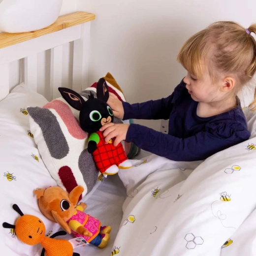 Bezpieczne i mięciutkie wykonanie