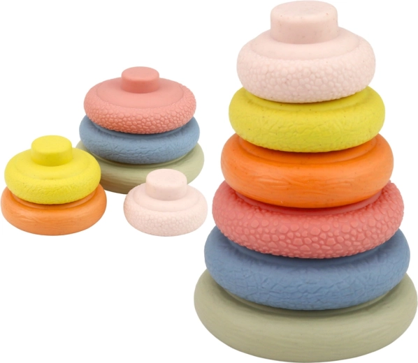 Kółka do układania według wielkości