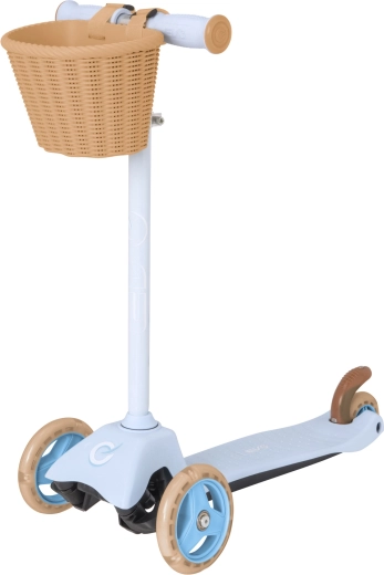 Regulowana wysokość kierownicy