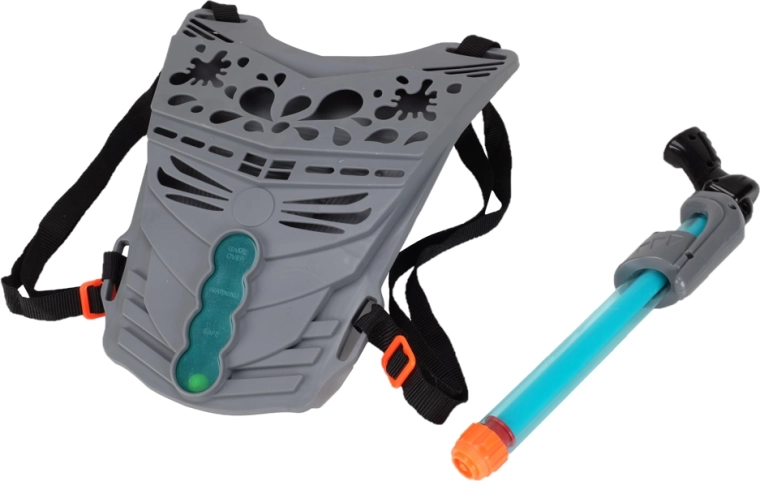 Regulowana kamizelka dla wygodnego noszenia