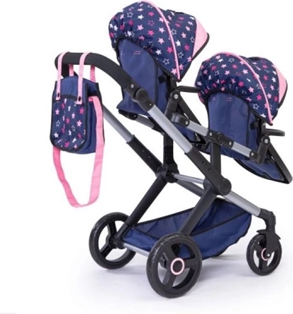 Podwójny wózek Bayer Xeo Twin