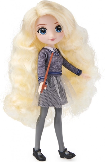 Luna Lovegood z Wizarding World - lalka 20 cm