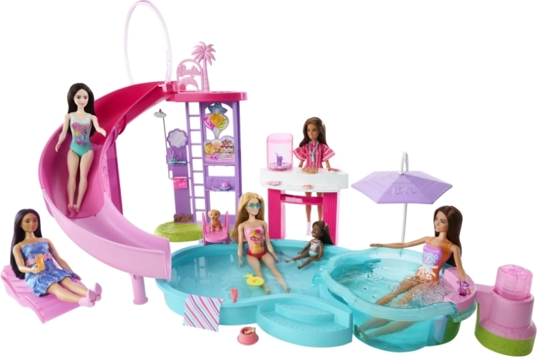 Jacuzzi z efektem bąbelków