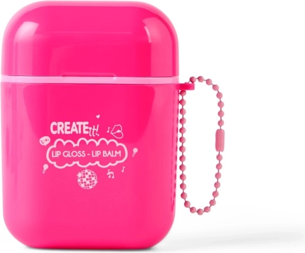 Przypnij gdzie chcesz dzięki brelokowi