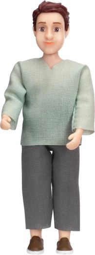 Lundby tata Charlie do domku dla lalek