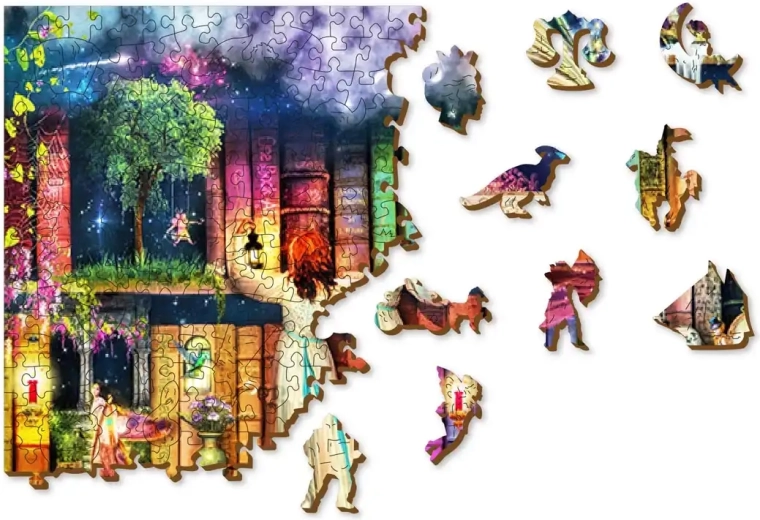 Precyzyjna obróbka laserowa bez drzazg