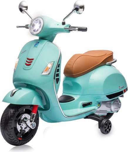 Licencjonowany styl Vespa