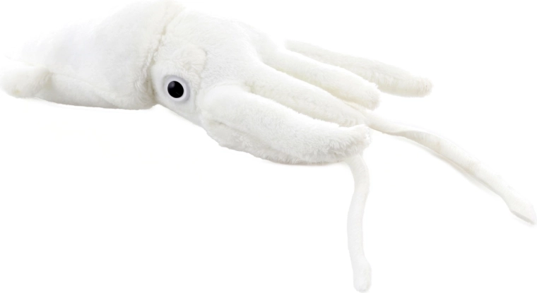 Realistyczny kształt z mackami