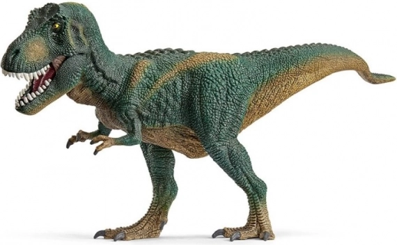 Prehistoryczne zwierzątko Tyrannosaurus rex