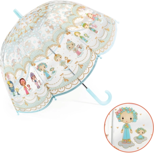 Przezroczysta kopuła dla bezpiecznej widoczności