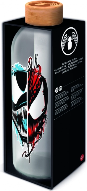 Szklana butelka Venom 1030 ml