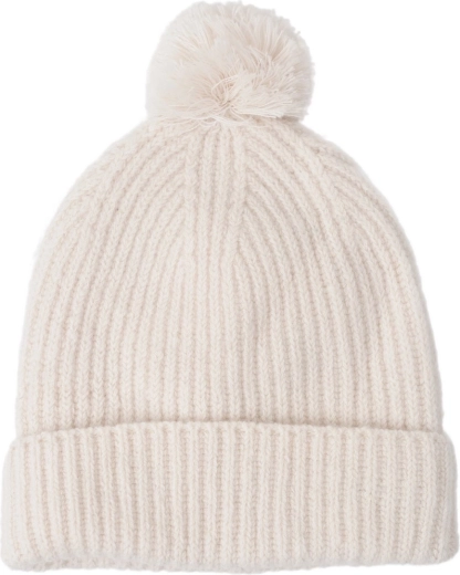 Czapka merino Lodger Birch 6–12 miesięcy