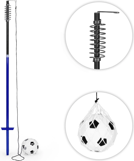 Płynne odbicia dzięki sprężynie