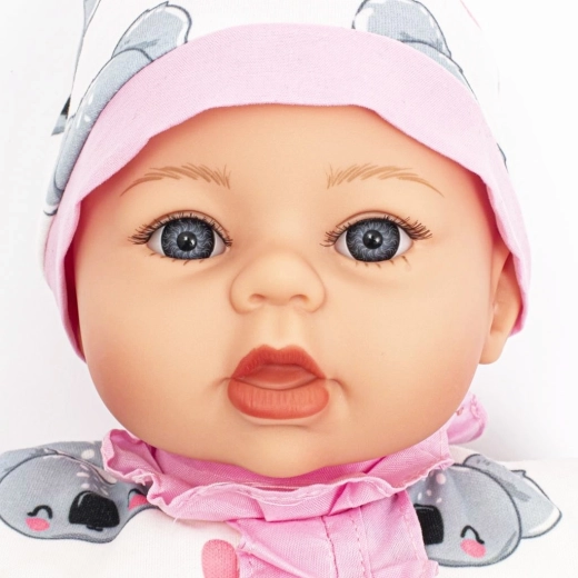 Miękkie ciałko do przytulania