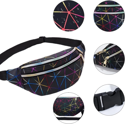 Trwała i wodoodporna powierzchnia z holograficznym efektem