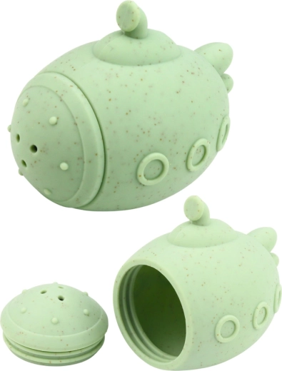 Łatwe czyszczenie dzięki rozdzieleniu na 2 części