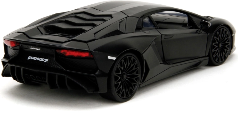 Autentyczny design FAST & FURIOUS