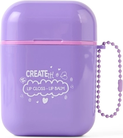 Kompaktowe etui z wieczkiem typu flip-top