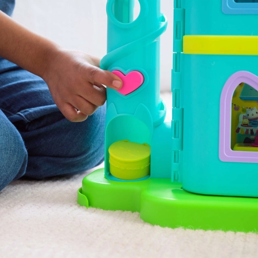 Bogate akcesoria i sprytne niespodzianki