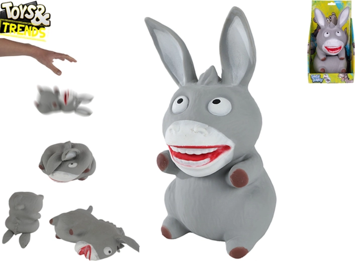 Toys&Trends rozciągliwy antystresowy osiołek 22 cm