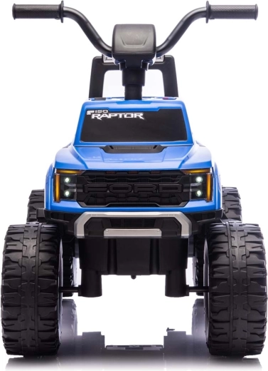 Design Ford F-150 Raptor i widoczność dzięki LED