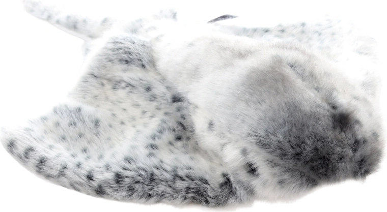 Stylowy, cętkowany wygląd