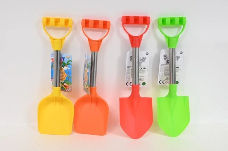 Łopatka dziecięca 34 cm z aluminiowym trzonkiem