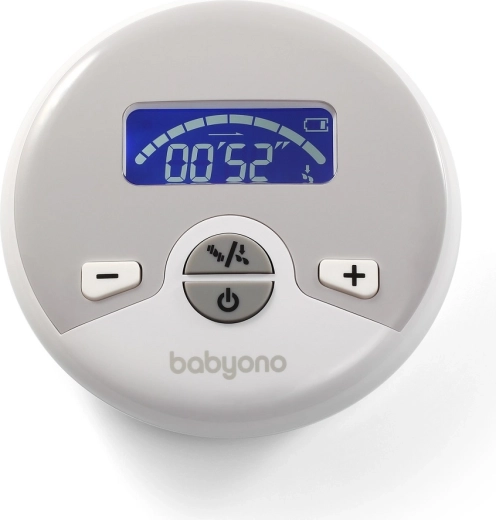 Czytelny wyświetlacz LCD i prosta obsługa