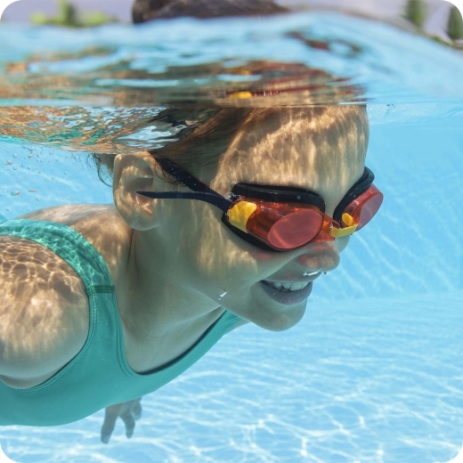 Szybka regulacja silikonowego paska