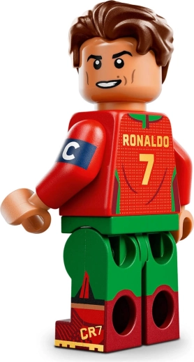 Minifigurka Cristiano Ronaldo