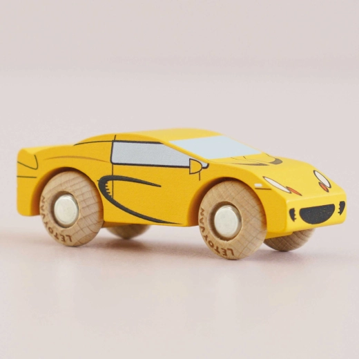 Le Toy Van drewniane autko Louis GT105