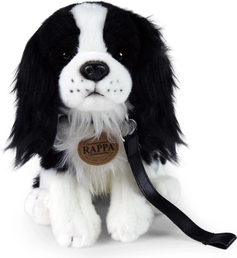 Realistyczny pluszowy cavalier