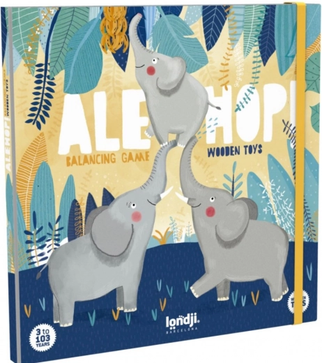 Gra równoważna Ala hop od Londji