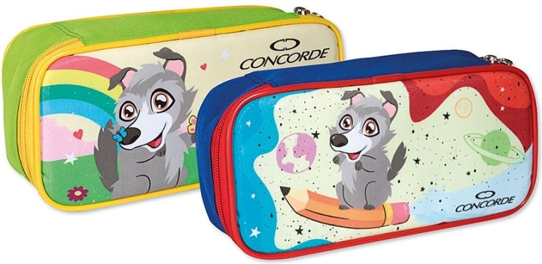 Wesołe motywy, które podobają się dzieciom