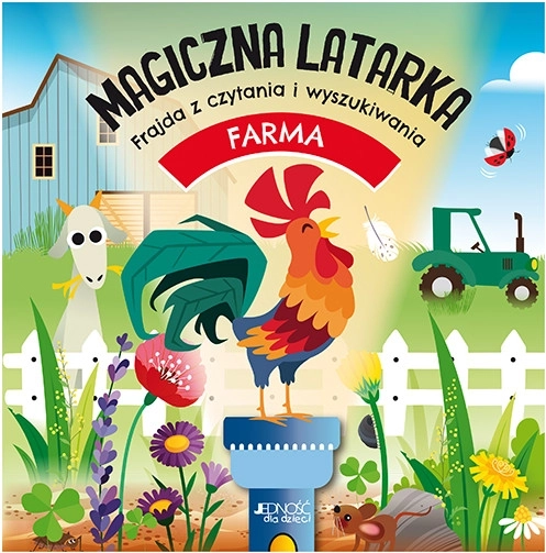 Magiczna latarka – farma