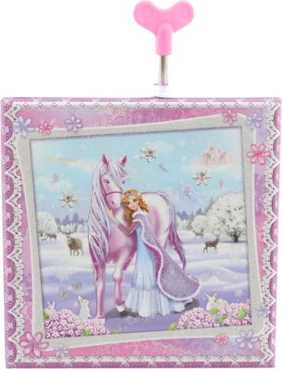 Księżniczkowy design